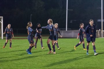 Bild 274 - B-Juniorinnen VfL Pinneberg - Eimsbuettler TV : Ergebnis: 1:0
